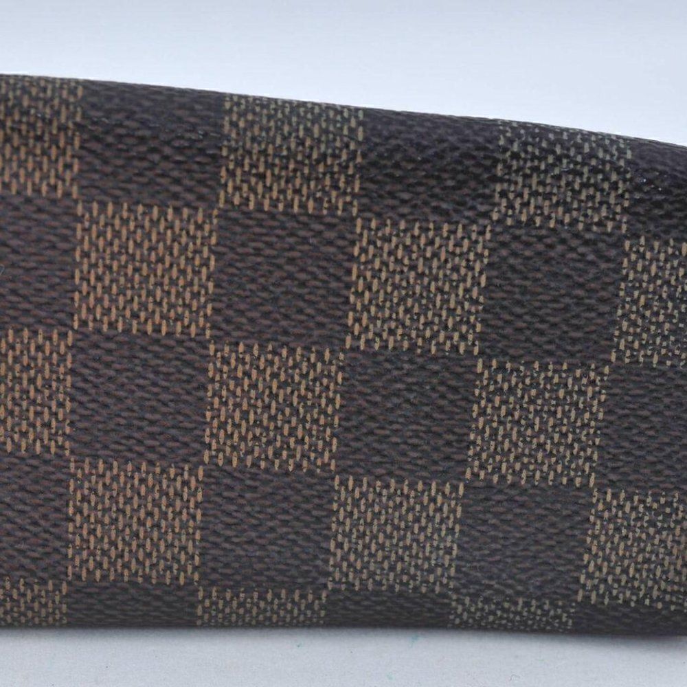 Authentic Louis Vuitton Damier Multicles 6 Key Case Holder - Picture 2 of 12